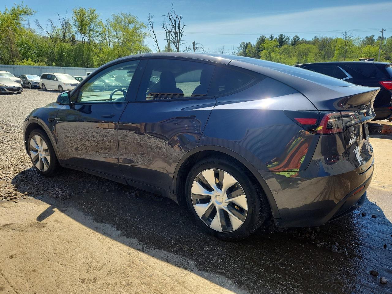 2022 Tesla Model Y - Фото 2