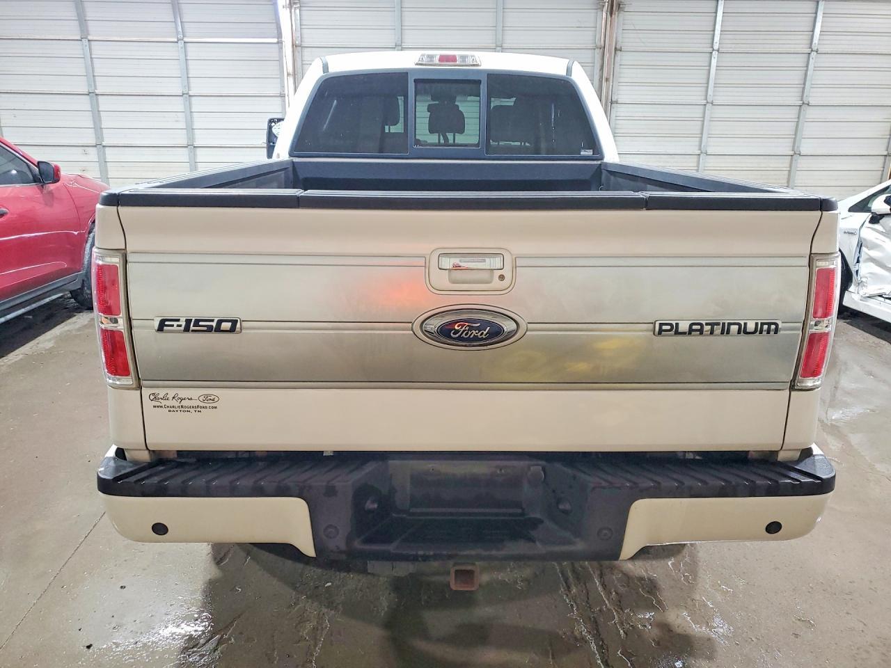 2014 Ford F150 Supercrew - Фото 6