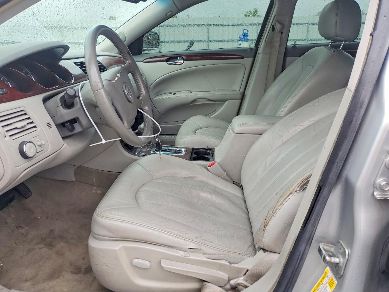 2008 Buick Lucerne Cxl - Image 7