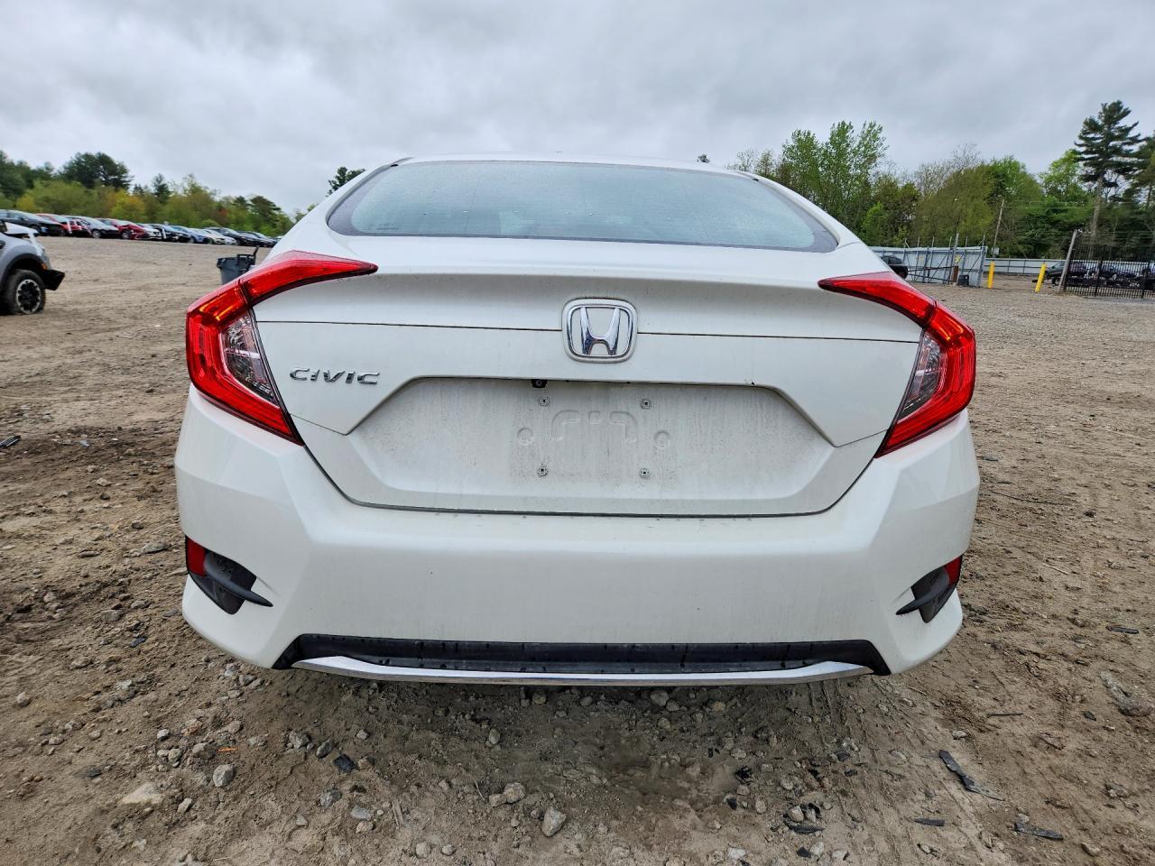 2019 Honda Civic Lx - Image 6