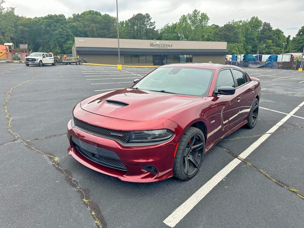 2023 Dodge Charger R - Фото 2