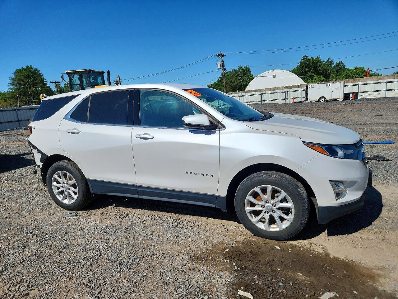 2020 Chevrolet Equinox Lt - Image 4