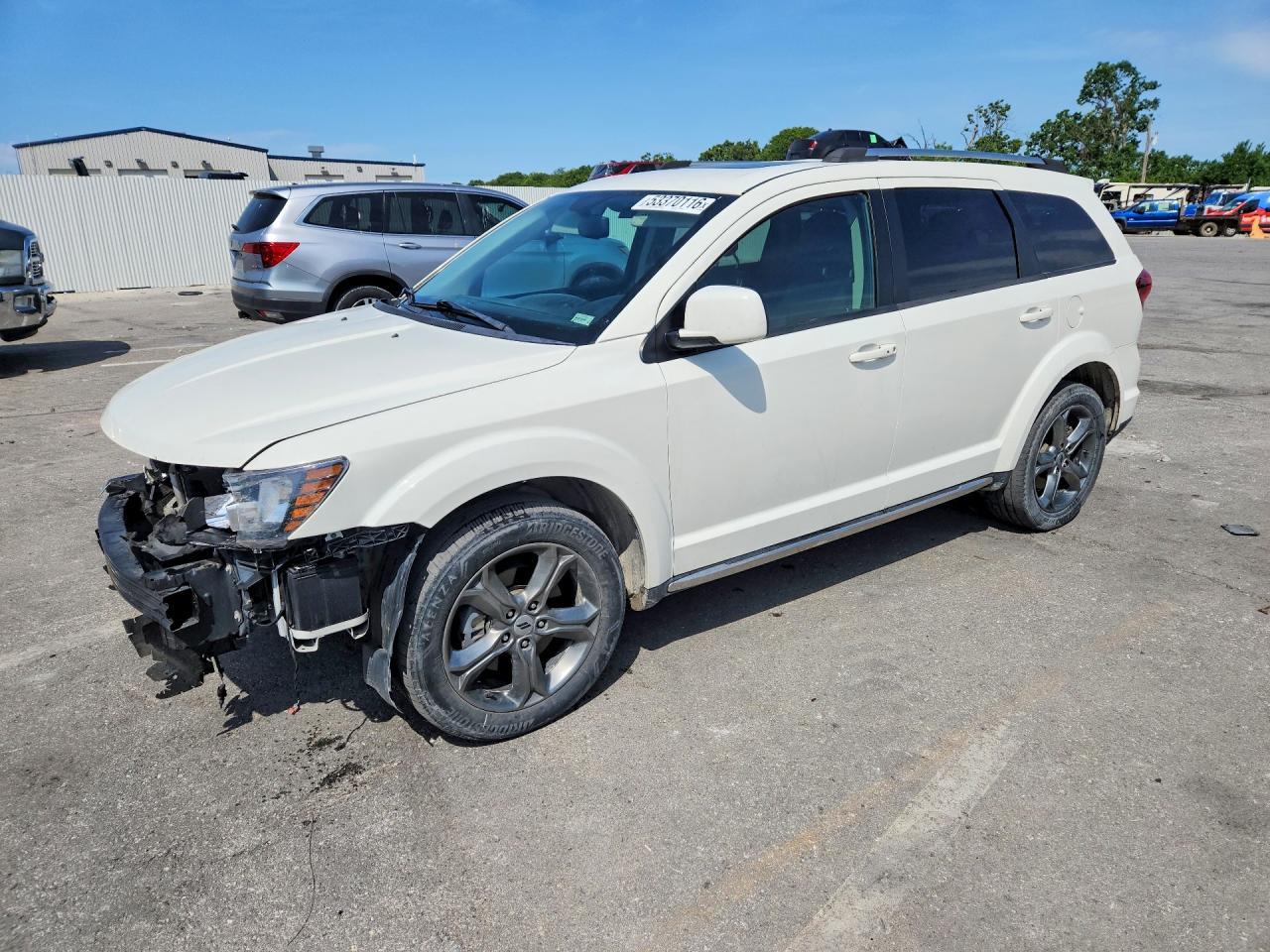 2018 Dodge Journey Crossroad