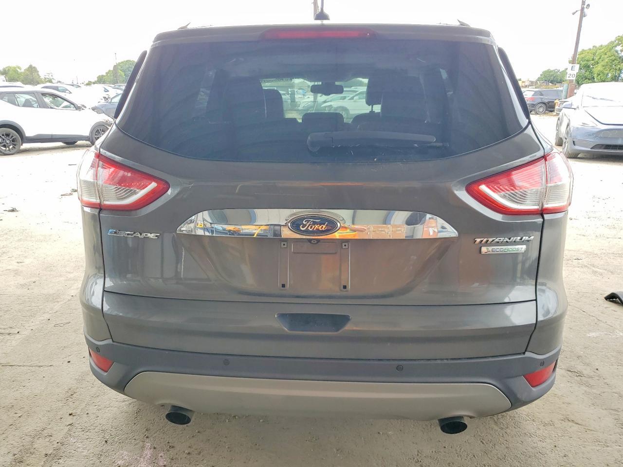 2016 Ford Escape Titanium - Image 6