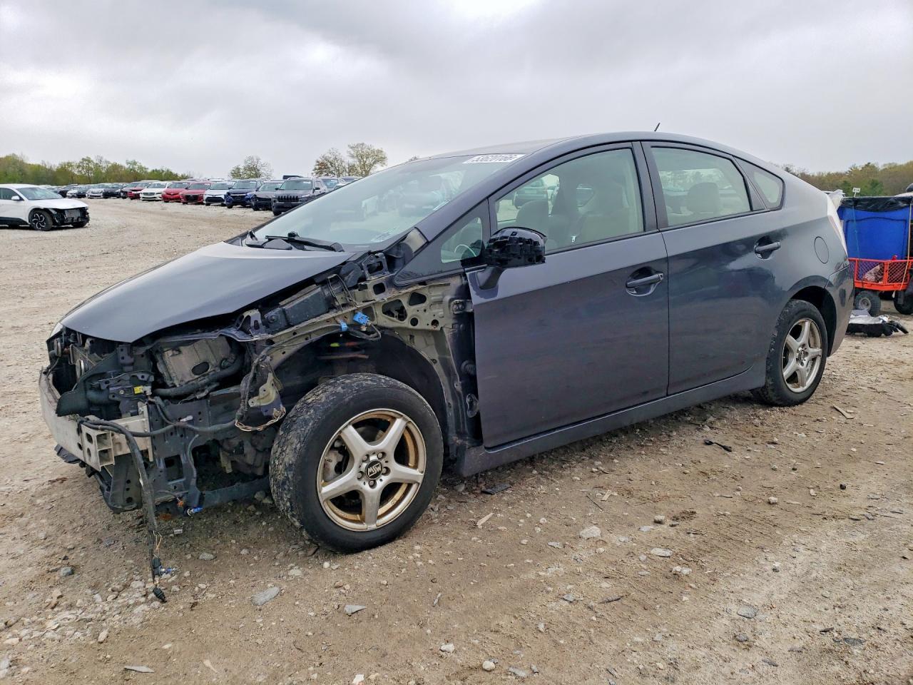2010 Toyota Prius Iii