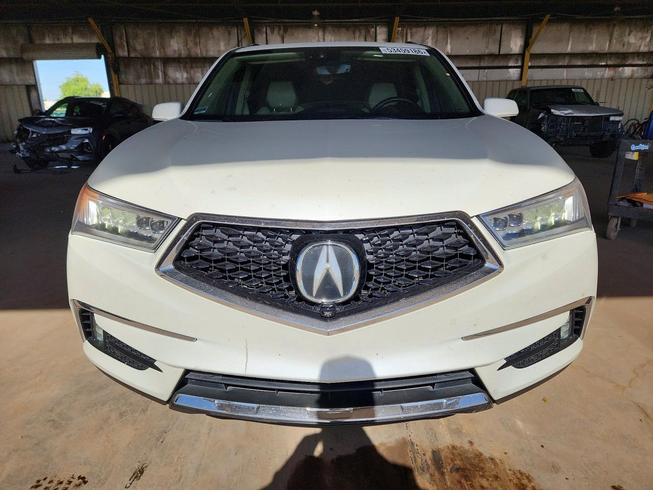 2017 Acura Mdx Advance - Image 5