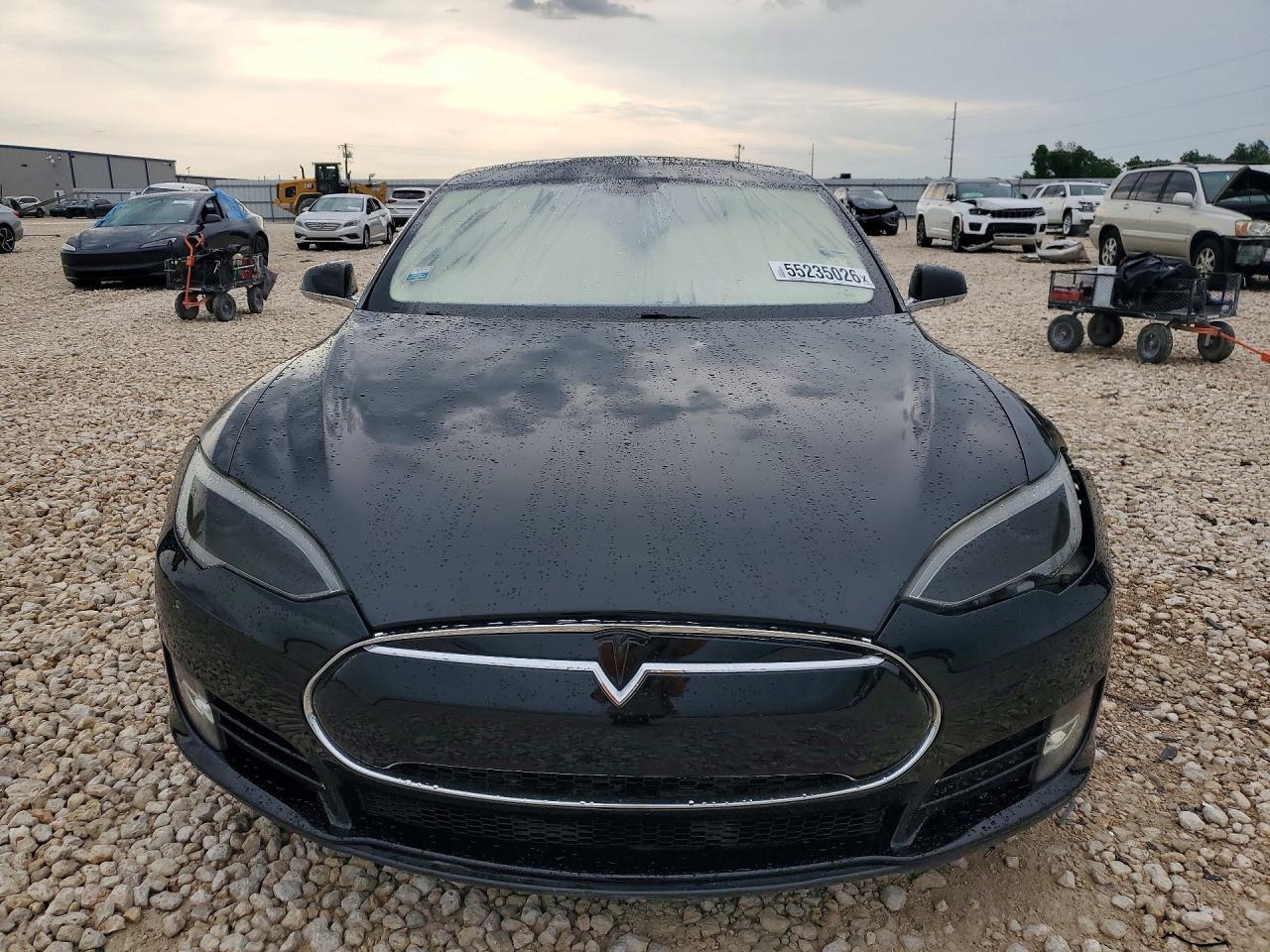 2014 Tesla Model S - Фото 5