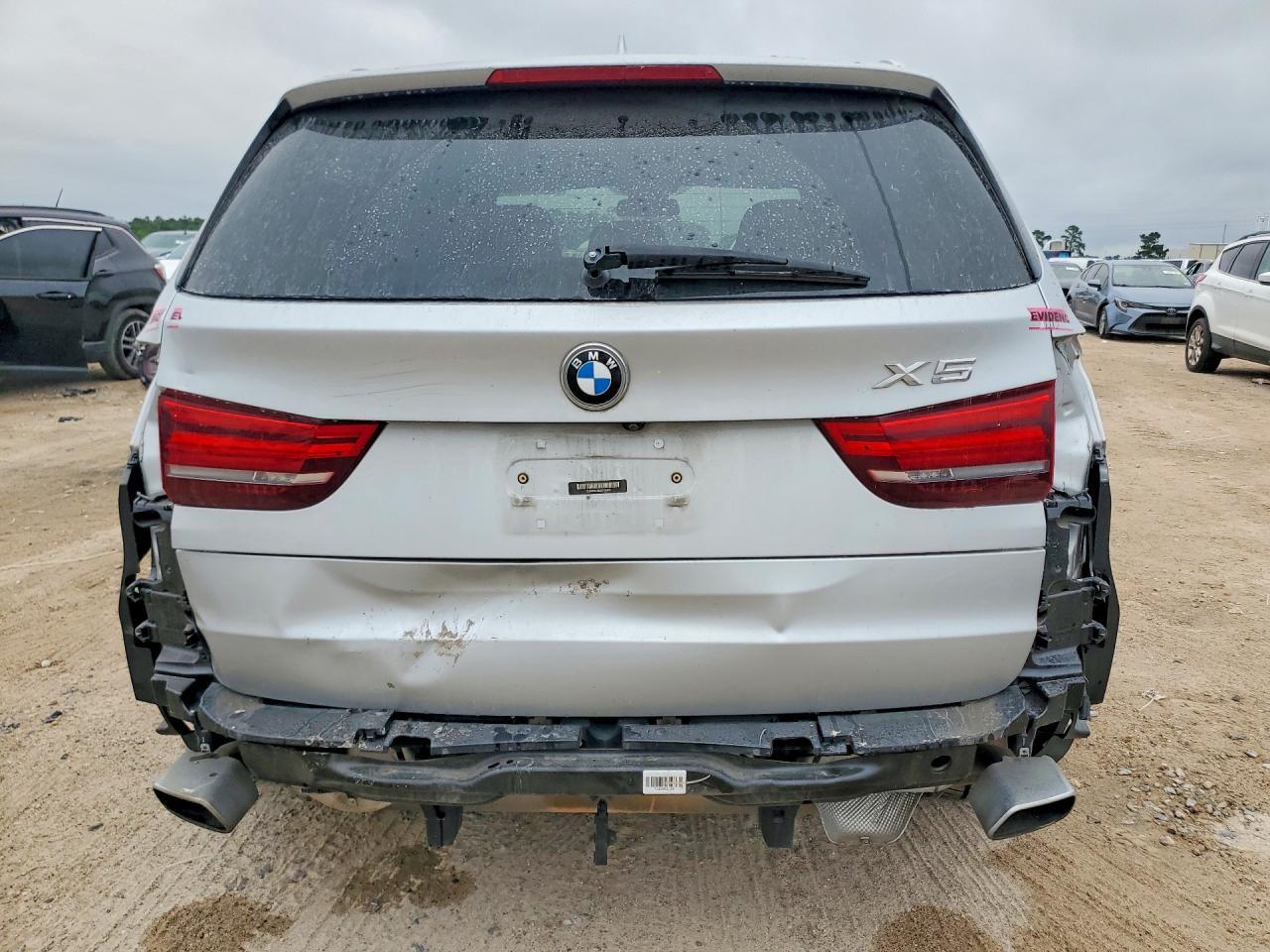 2018 BMW X5 Sdrive35I - Image 6
