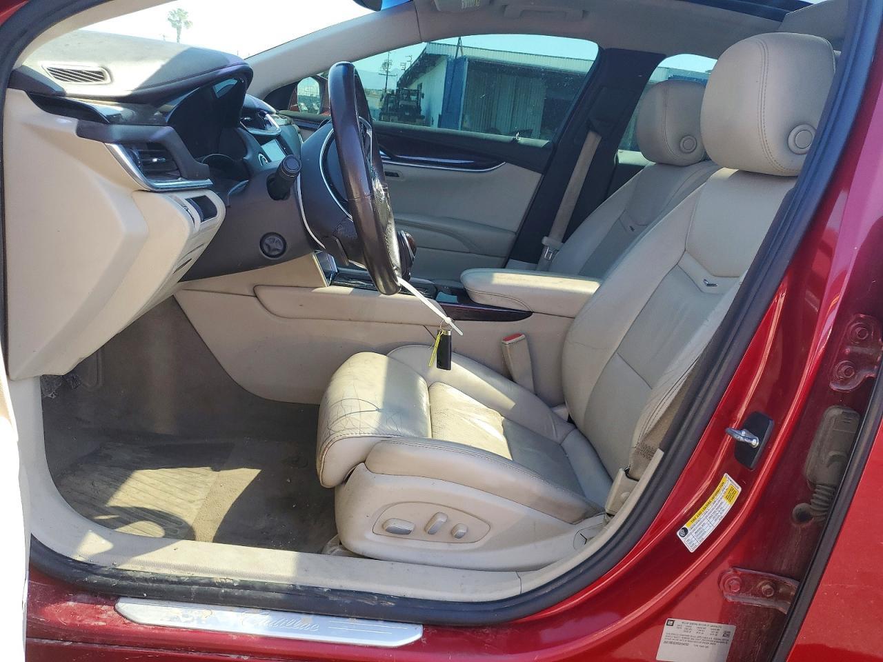 2014 Cadillac Xts Luxury Collection - Фото 7