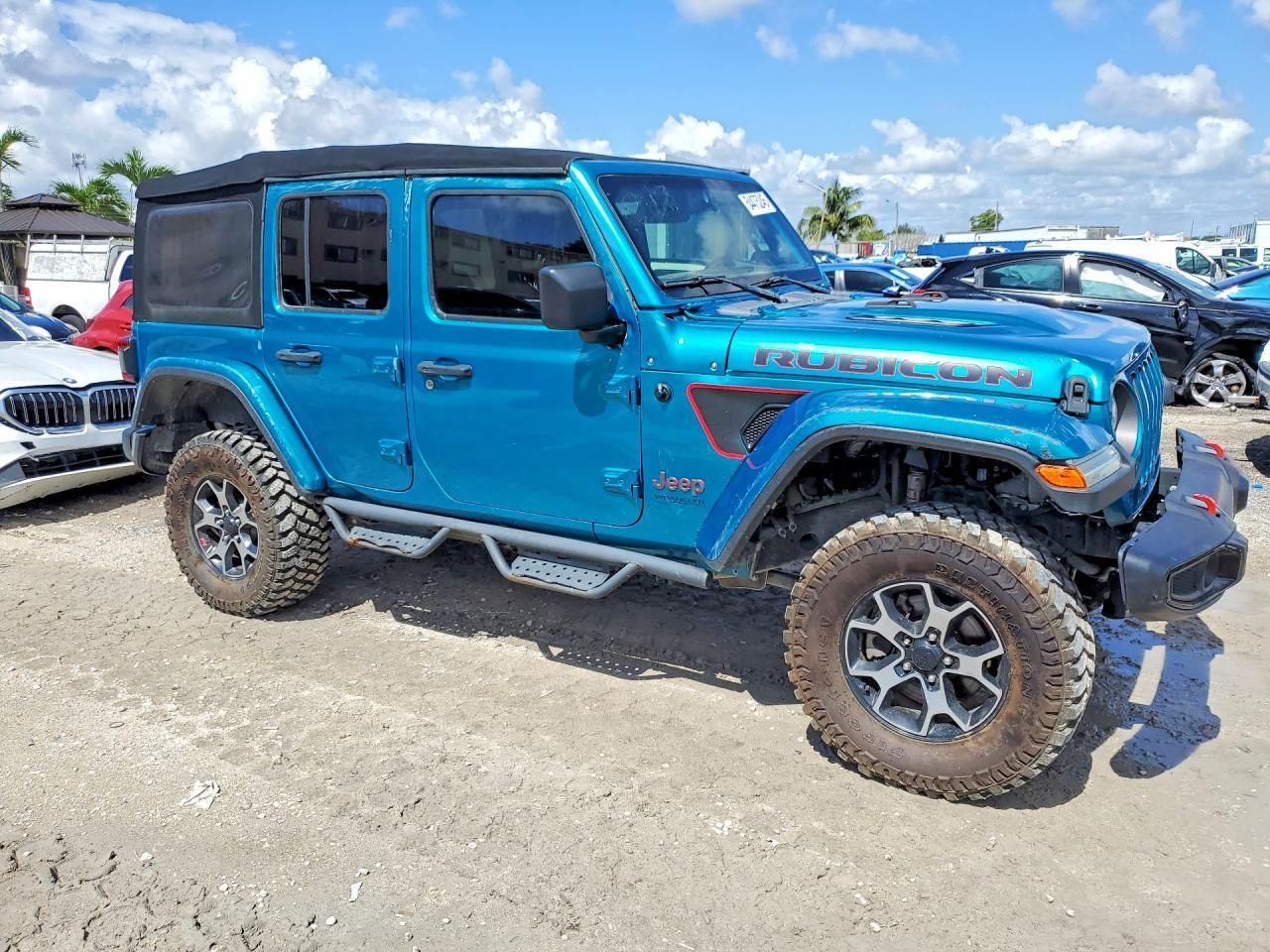 2020 Jeep Wrangler Unlimited Rubicon - Image 4