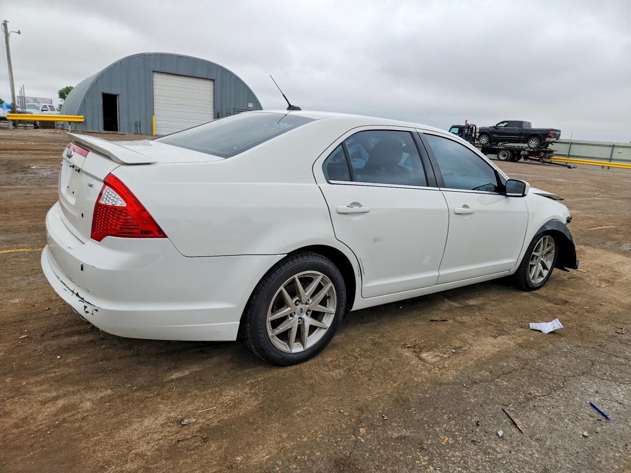 2011 Ford Fusion Se - Image 3