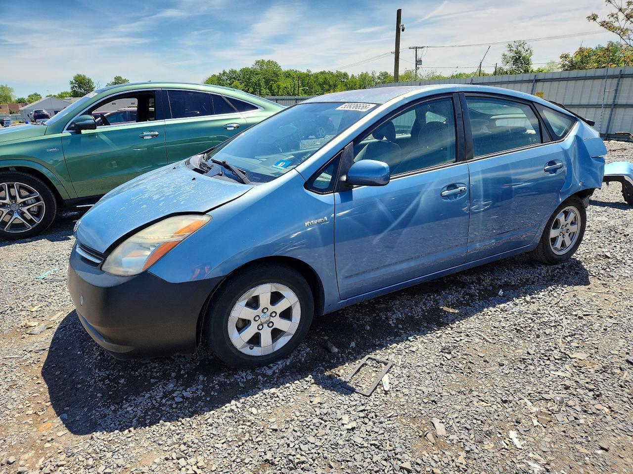 2008 Toyota Prius Base