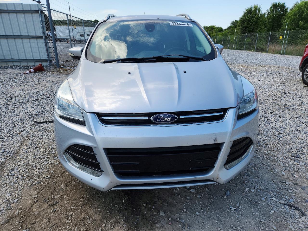 2016 Ford Escape Titanium - Фото 5