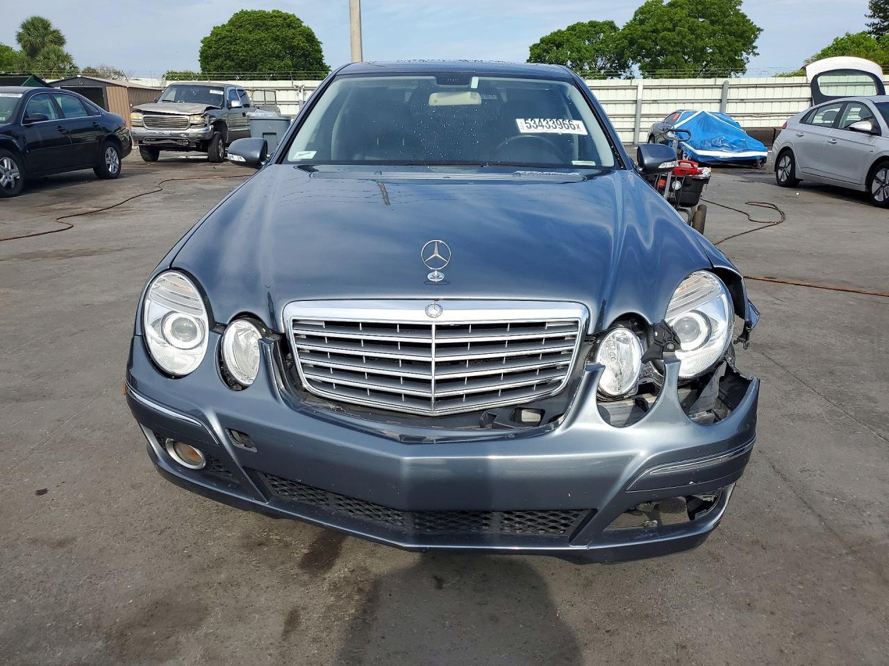 2008 Mercedes-Benz E 350 - Фото 5