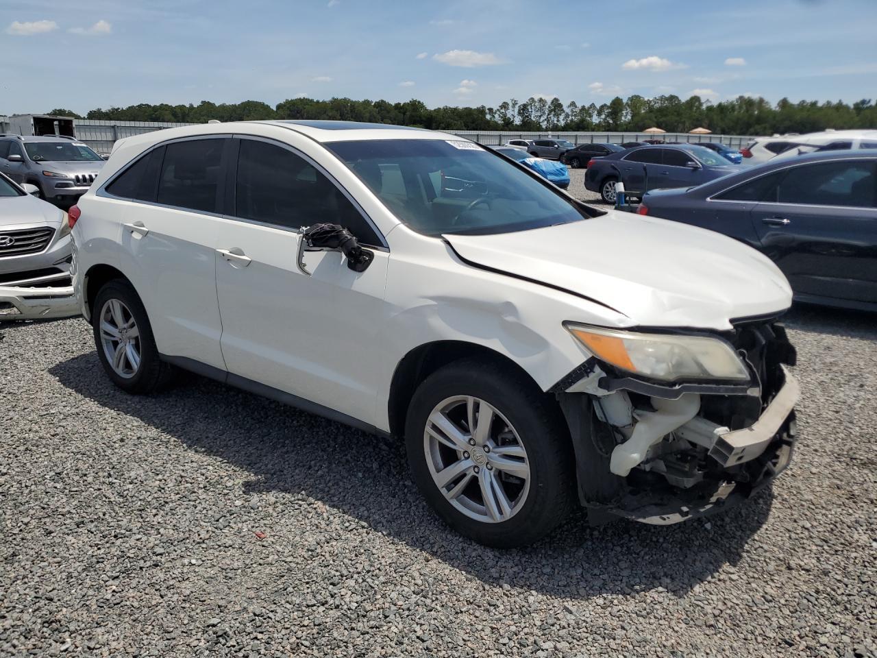 2013 Acura Rdx - Фото 4