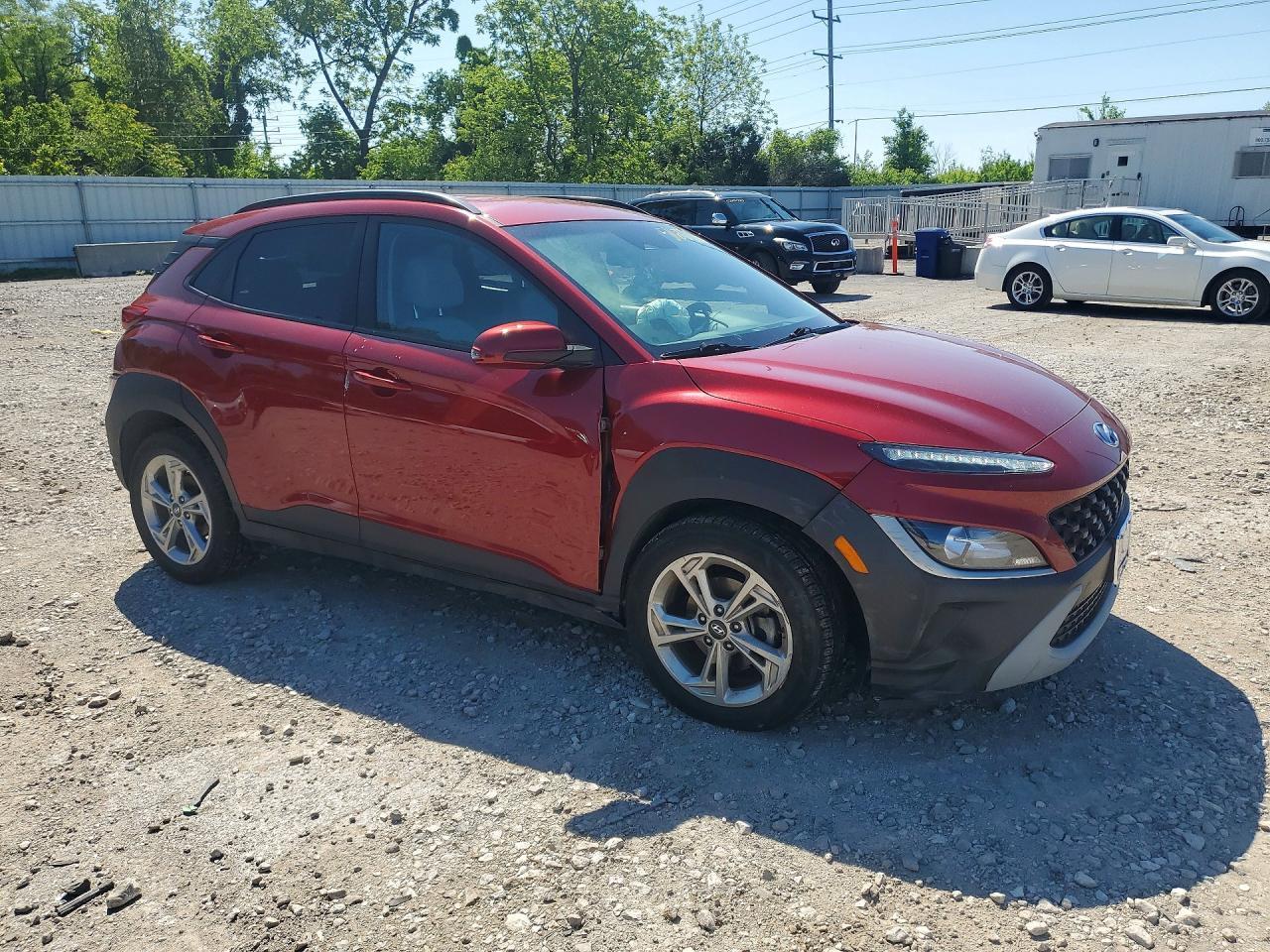 2023 Hyundai Kona Sel - Image 4