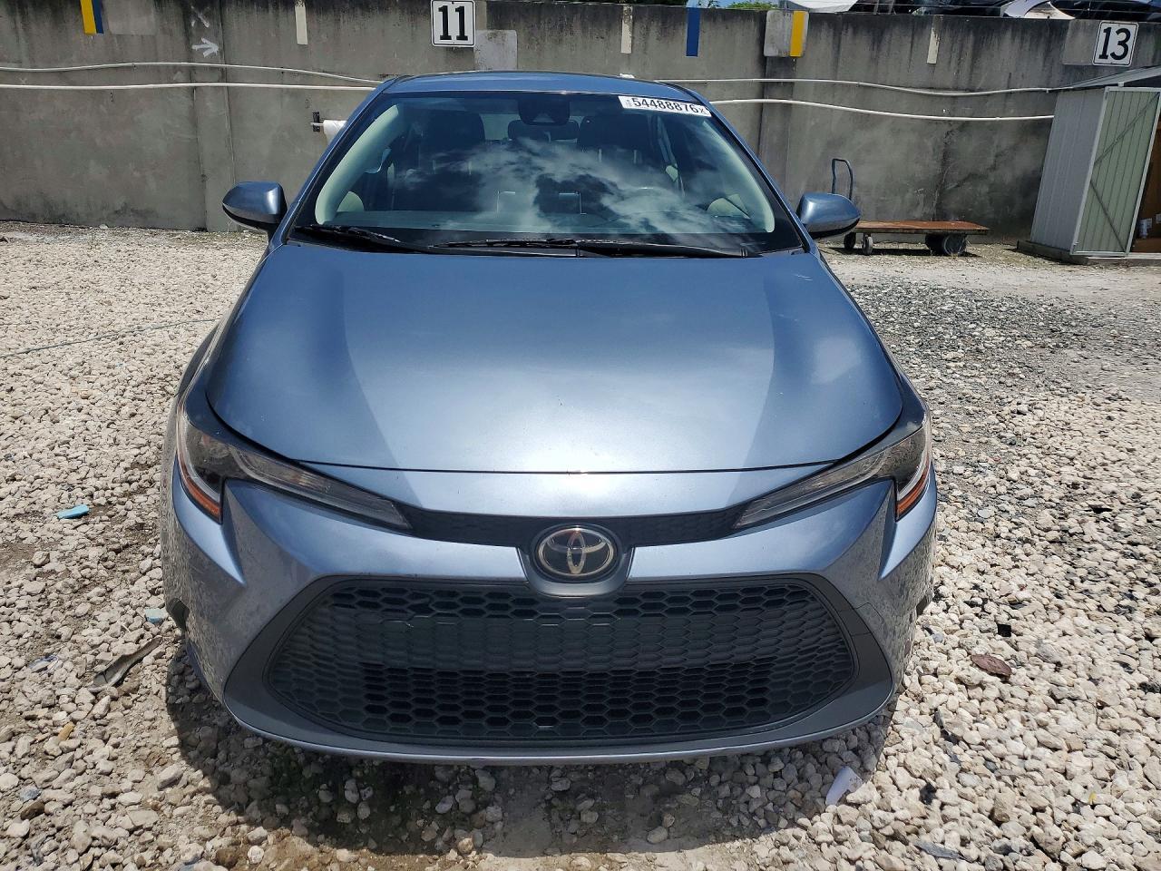 2021 Toyota Corolla Le - Фото 5
