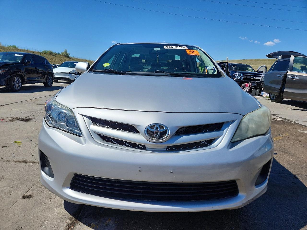 2011 Toyota Corolla Le - Фото 5