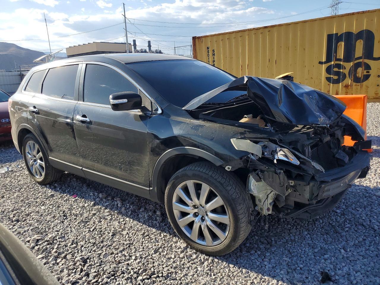 2008 Mazda Cx-9 - Фото 4