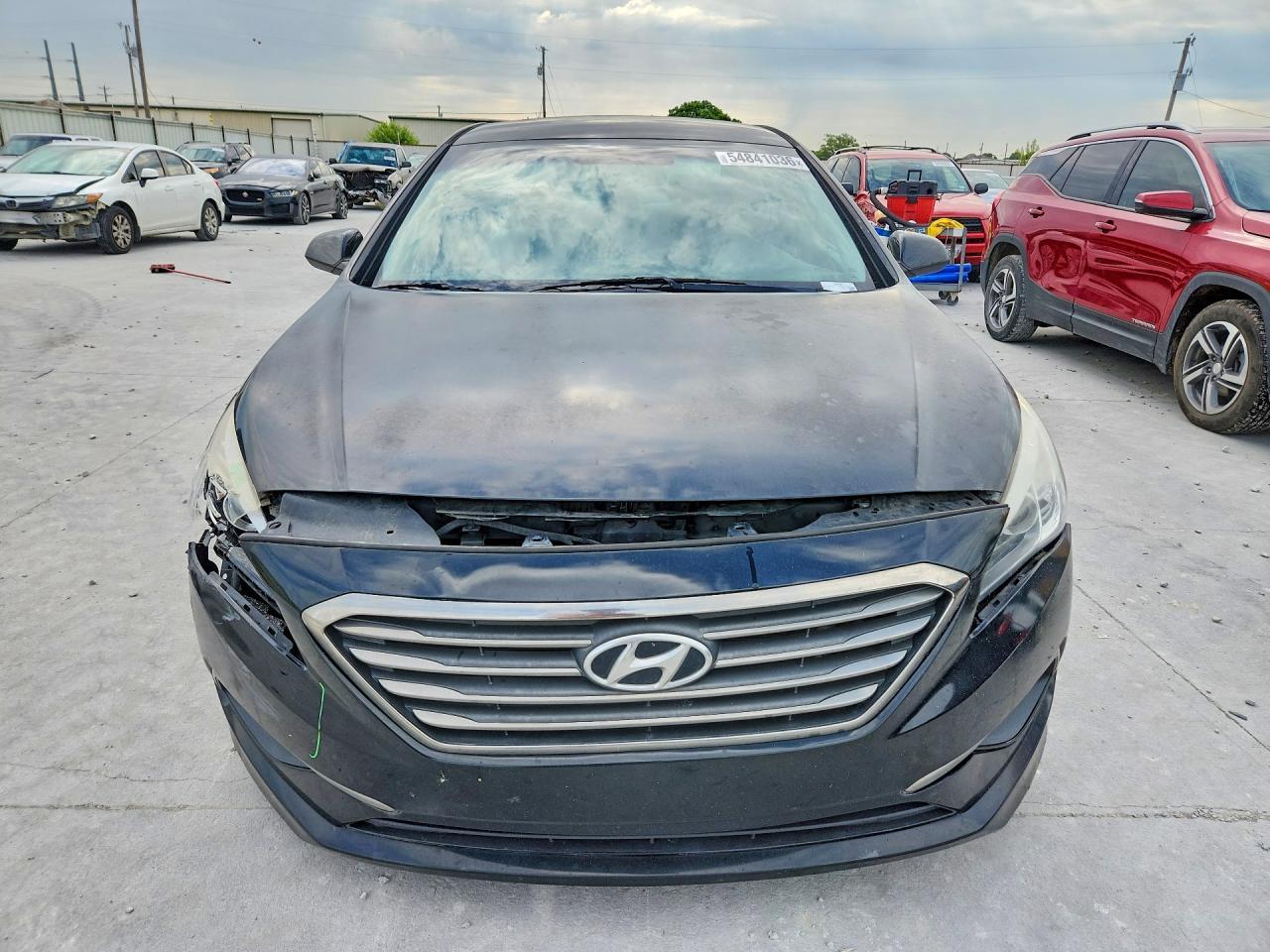 2016 Hyundai Sonata Se - Фото 5