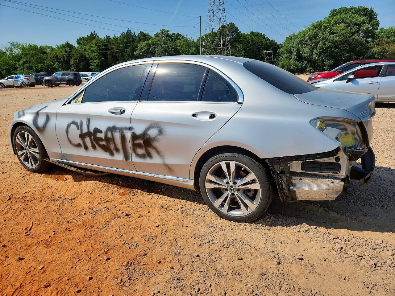 2020 Mercedes-Benz C 300 - Image 2