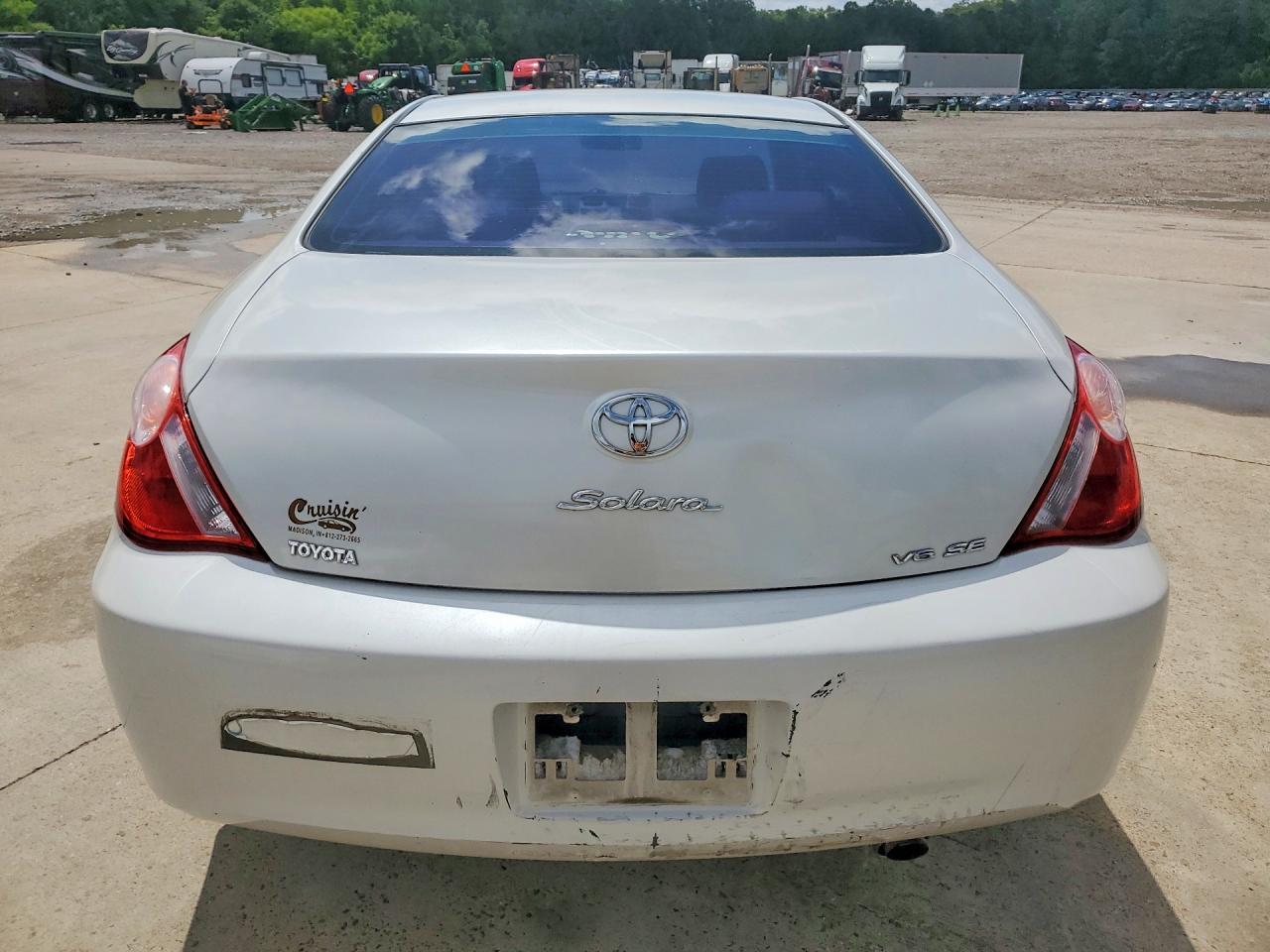 2004 Toyota Camry Solara Se V6 - Фото 6