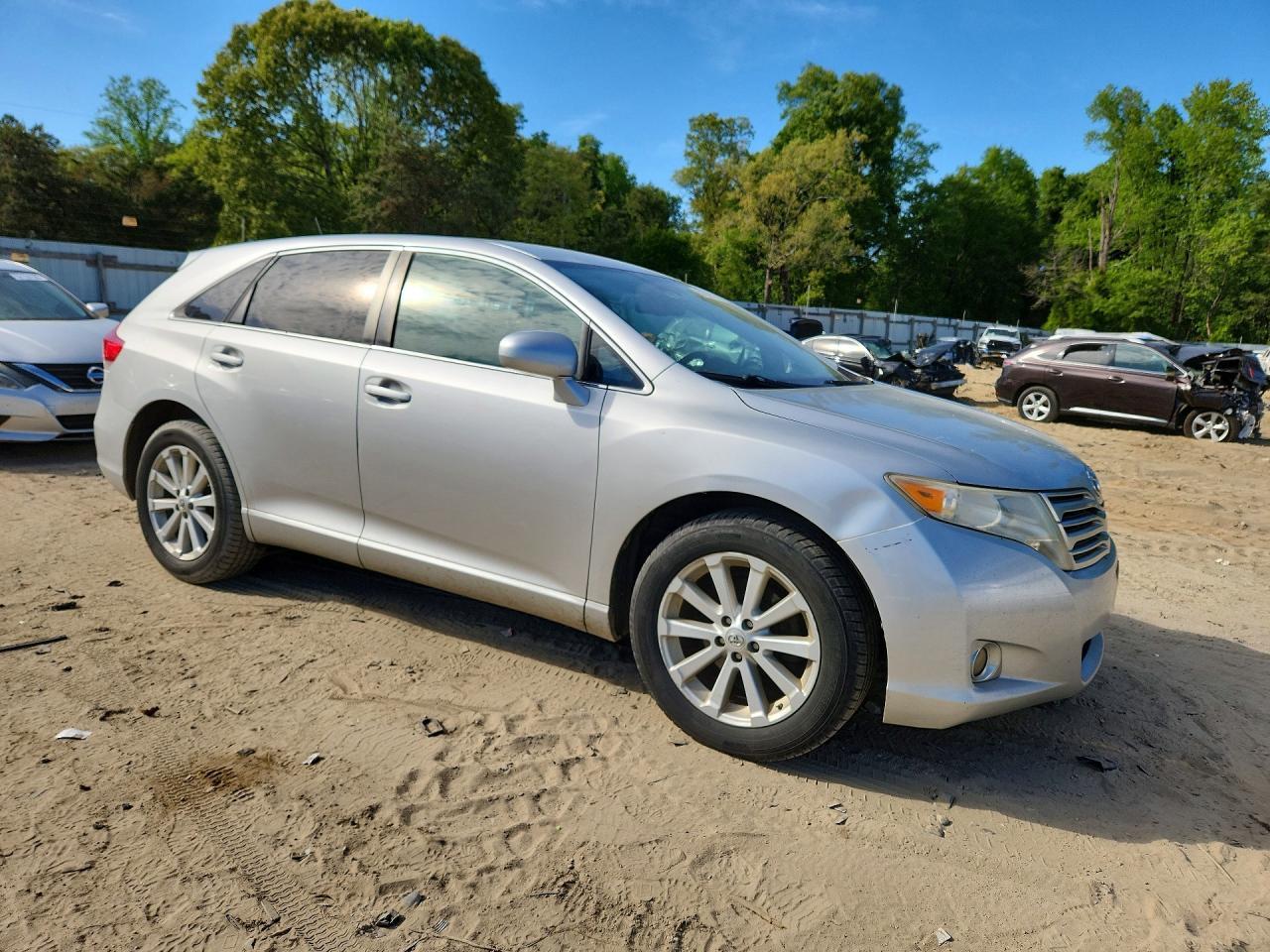 2010 Toyota Venza Fwd 4Cyl - Фото 4