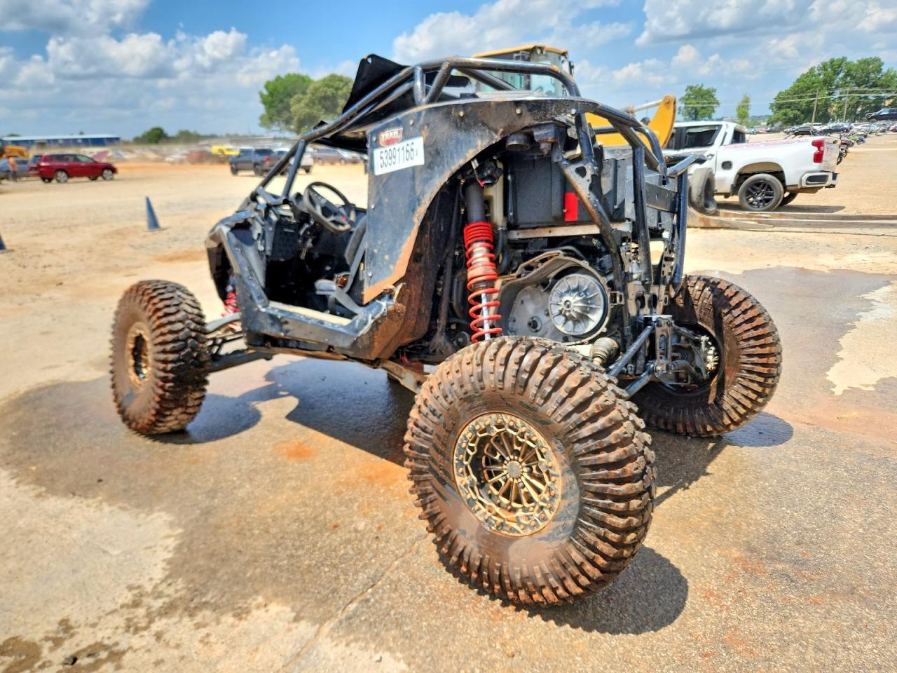 2022 Polaris Rzr Utility Vehicle - Фото 3