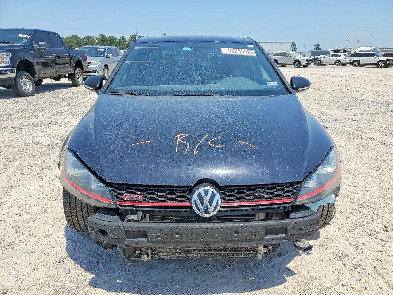 2017 Volkswagen Gti S - Фото 5