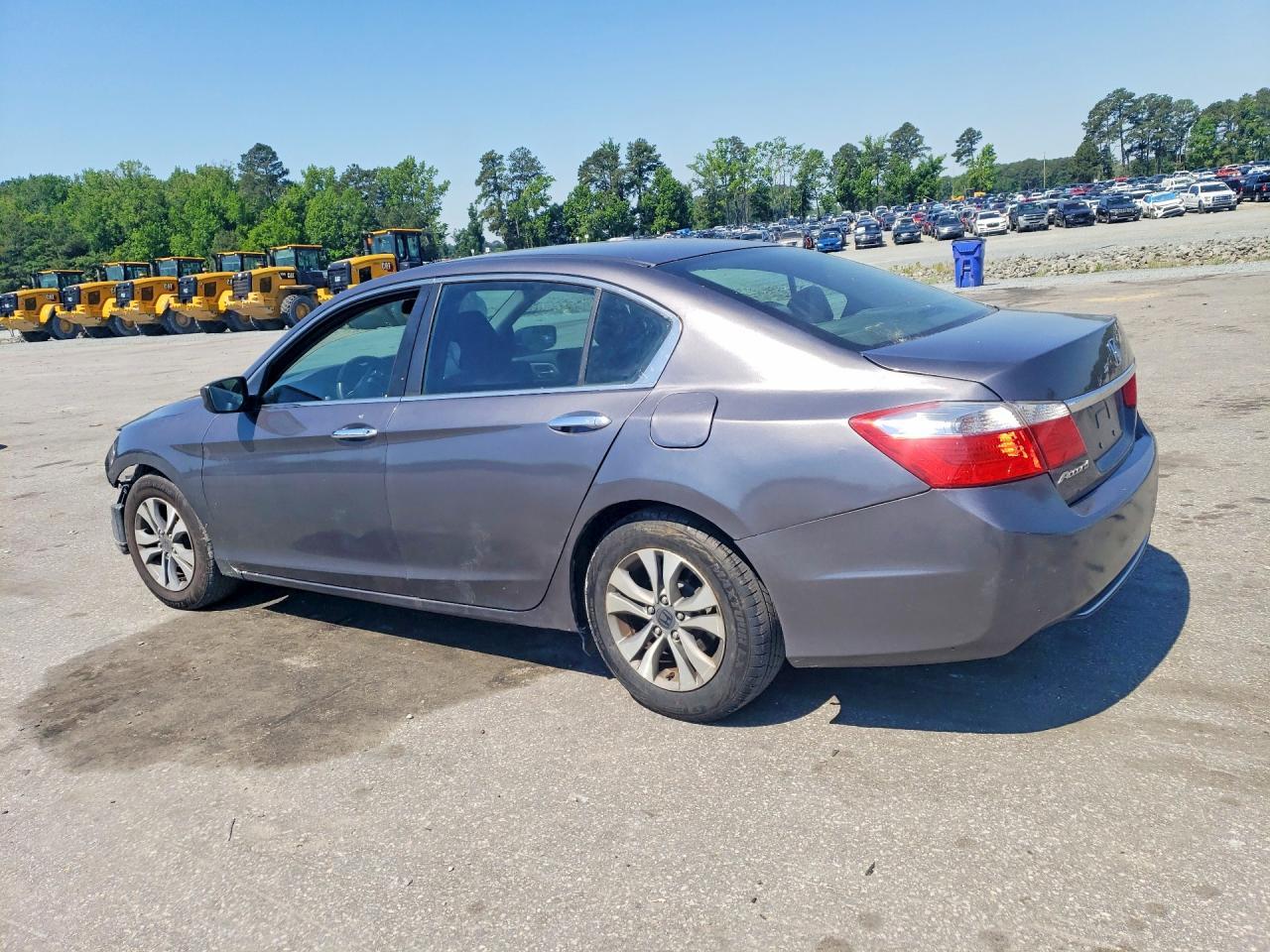 2014 Honda Accord - Фото 2