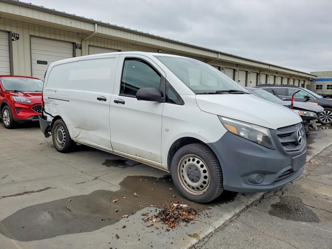 2020 Mercedes Benz Metris - Image 4