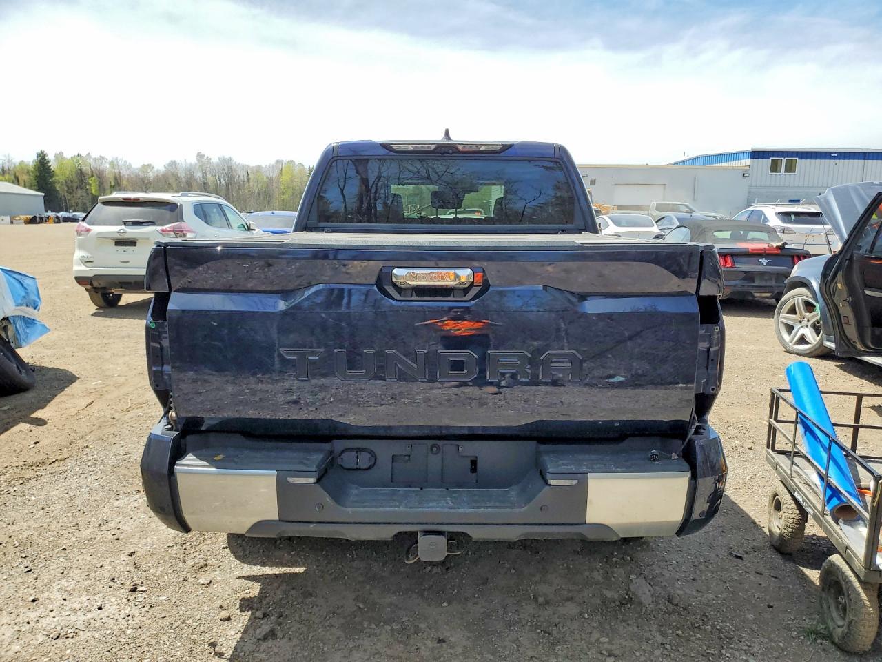 2022 Toyota Tundra - Фото 6