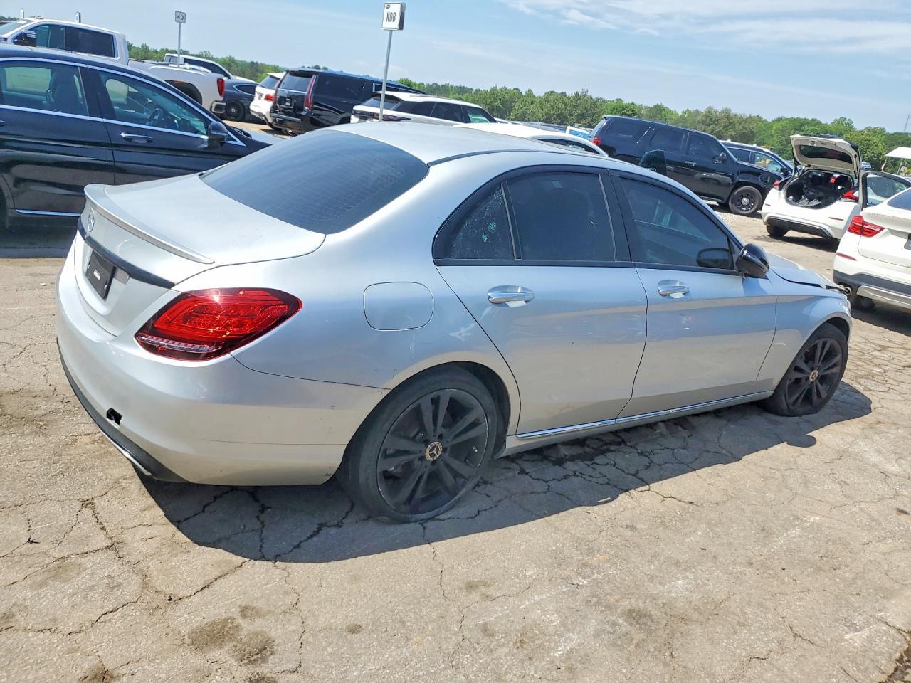 2020 Mercedes-Benz C 300 - Image 3