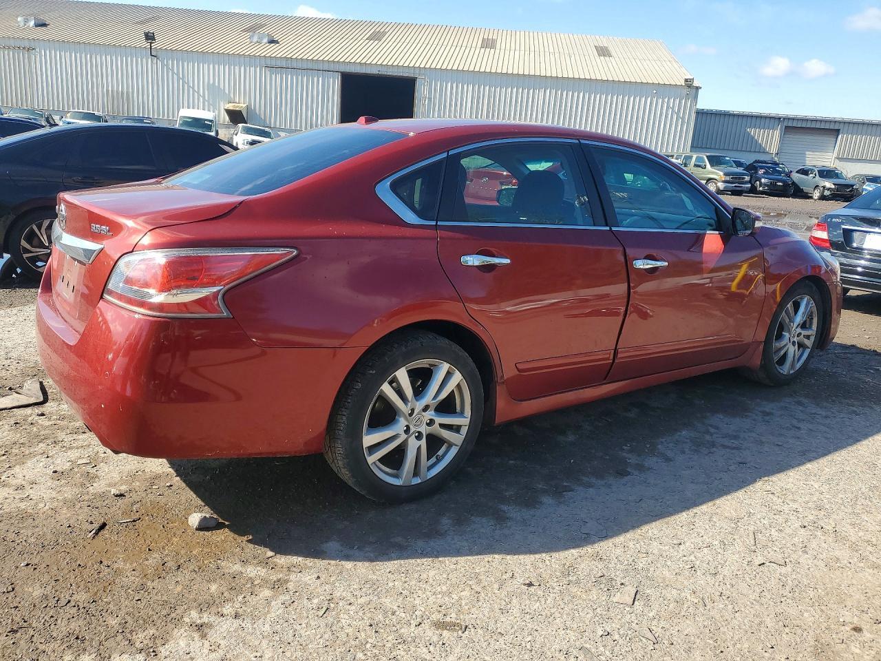 2015 Nissan Altima 3.5 Sl - Фото 3