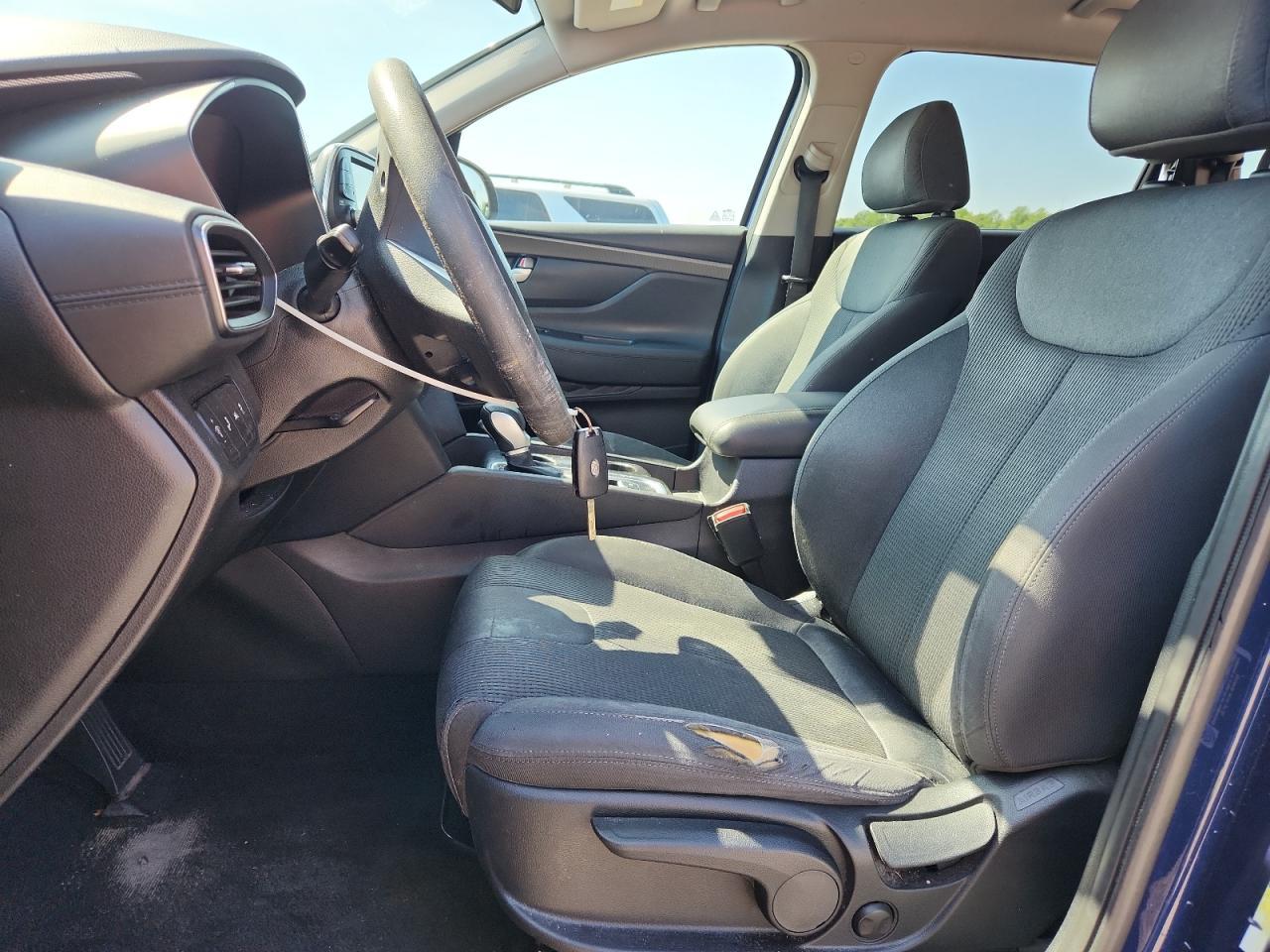 2019 Hyundai Santa Fe Se - Фото 7