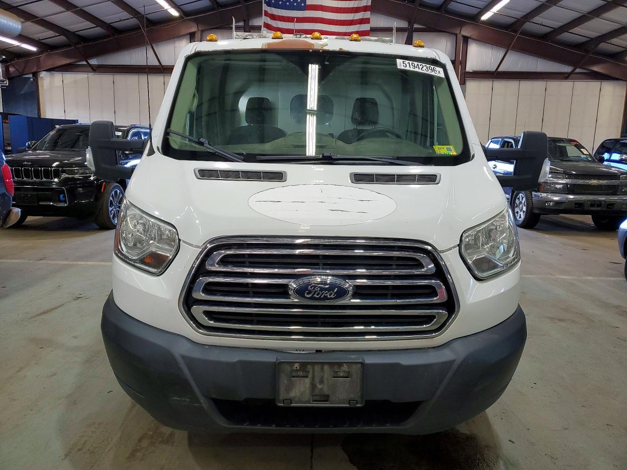 2015 Ford Transit T-350 Hd - Image 5