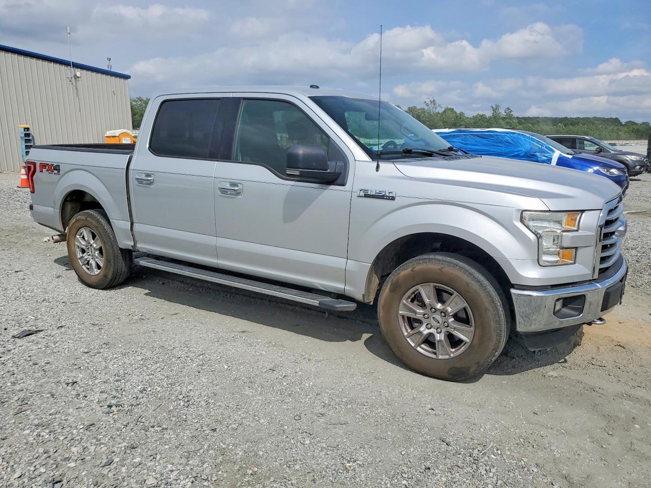 2016 Ford F 150 - Image 4