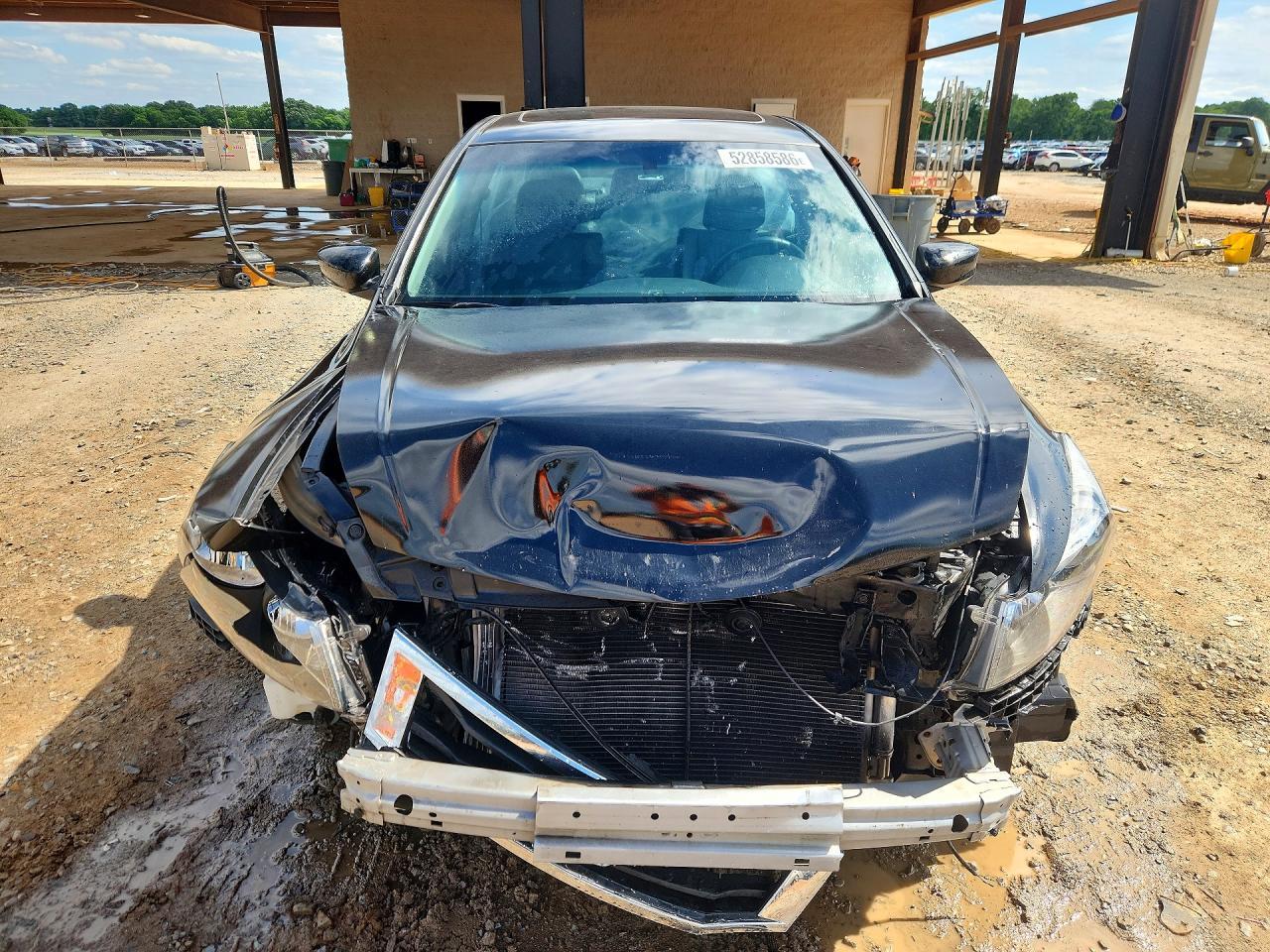 2010 Honda Accord Exl - Фото 5
