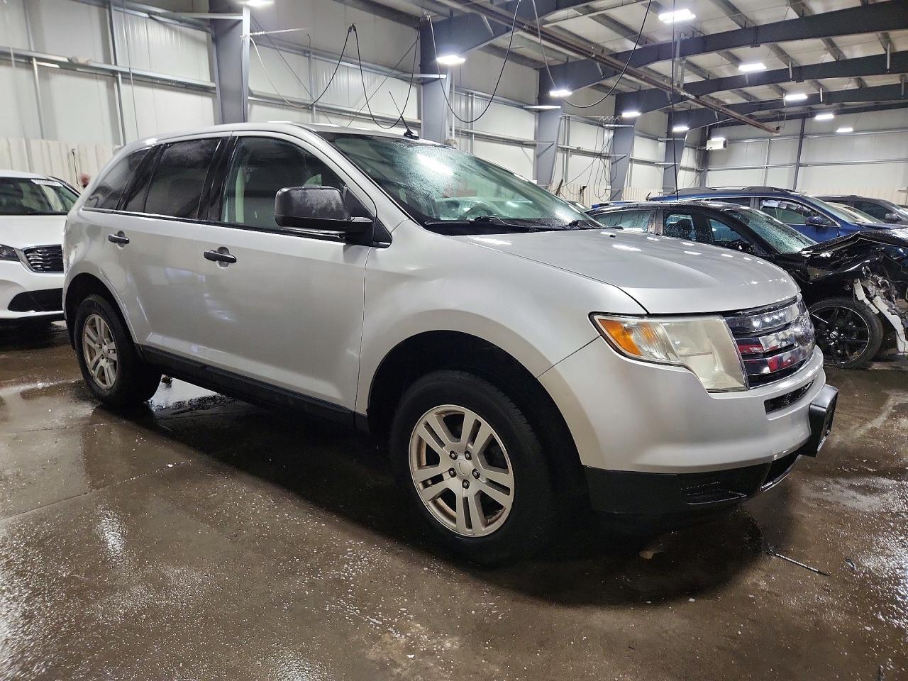 2009 Ford Edge Se - Image 4