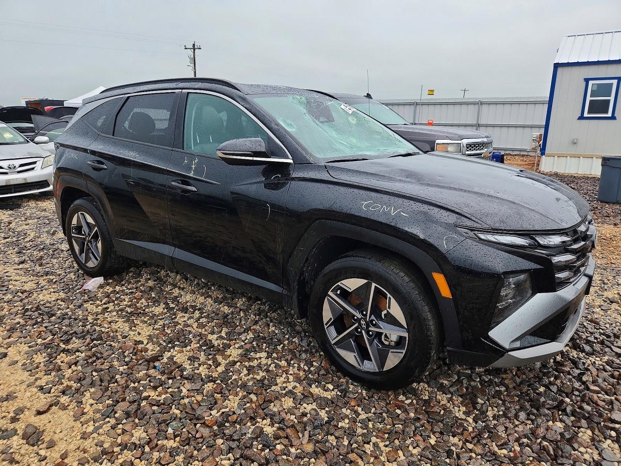 2025 Hyundai Tucson Sel - Фото 4