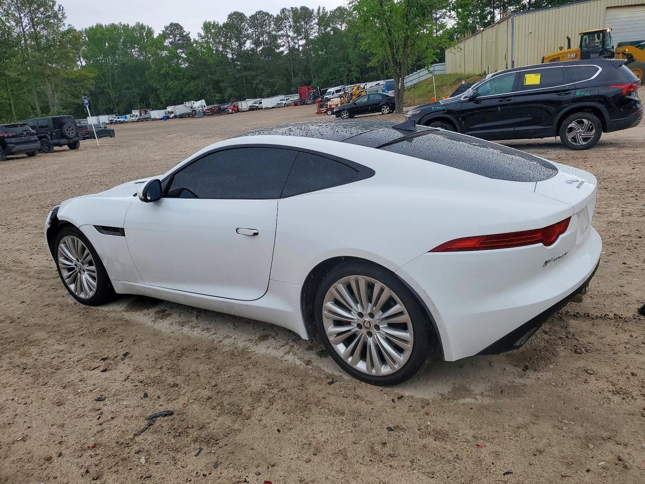 2016 Jaguar F-Type - Image 2