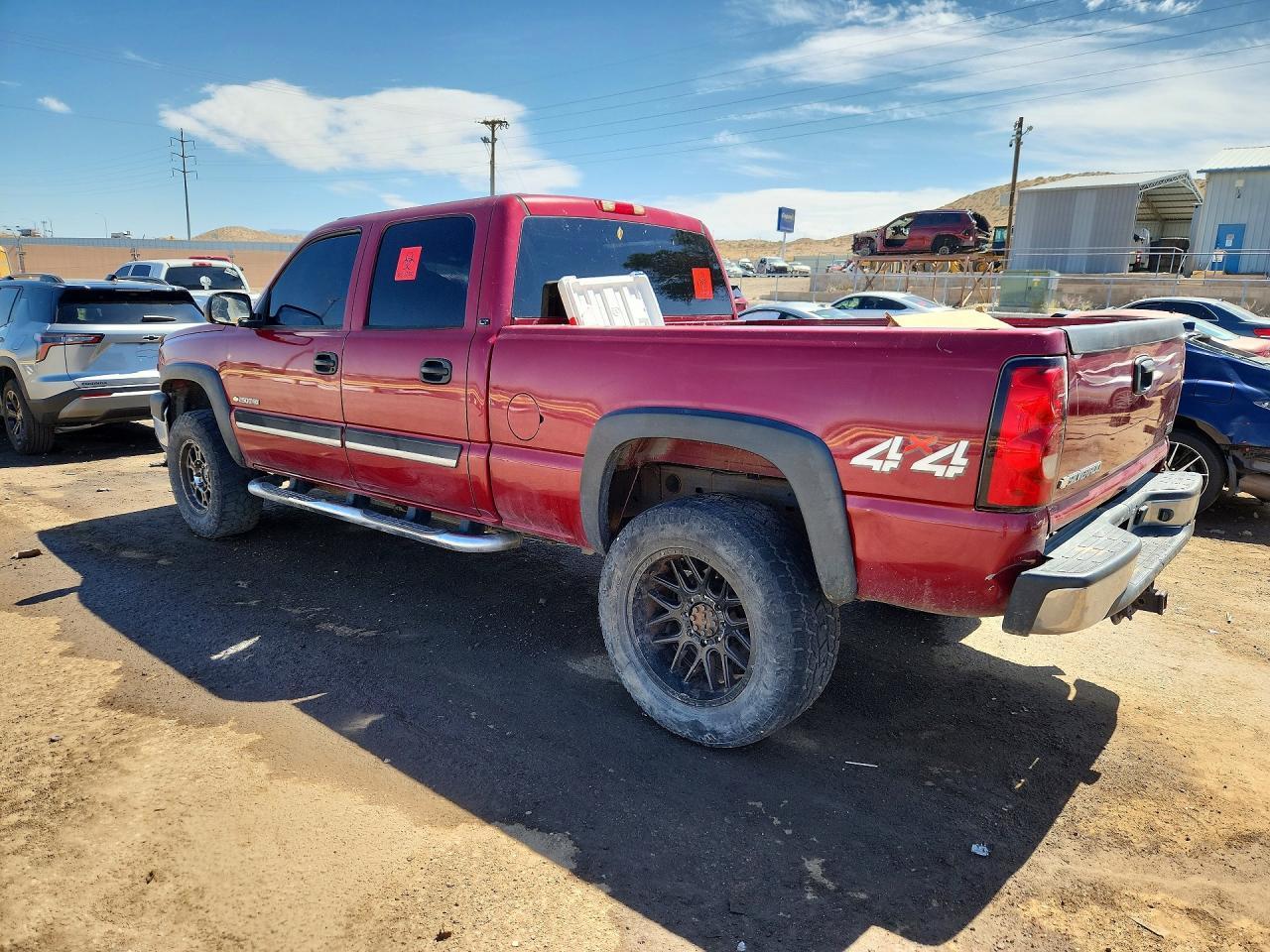 2006 Chevrolet Silverado K2500 Heavy Duty - Фото 2