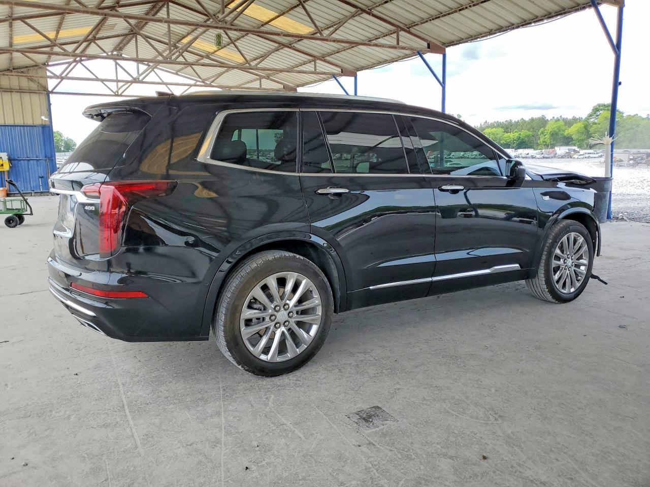2022 Cadillac Xt6 Premium Luxury - Фото 3