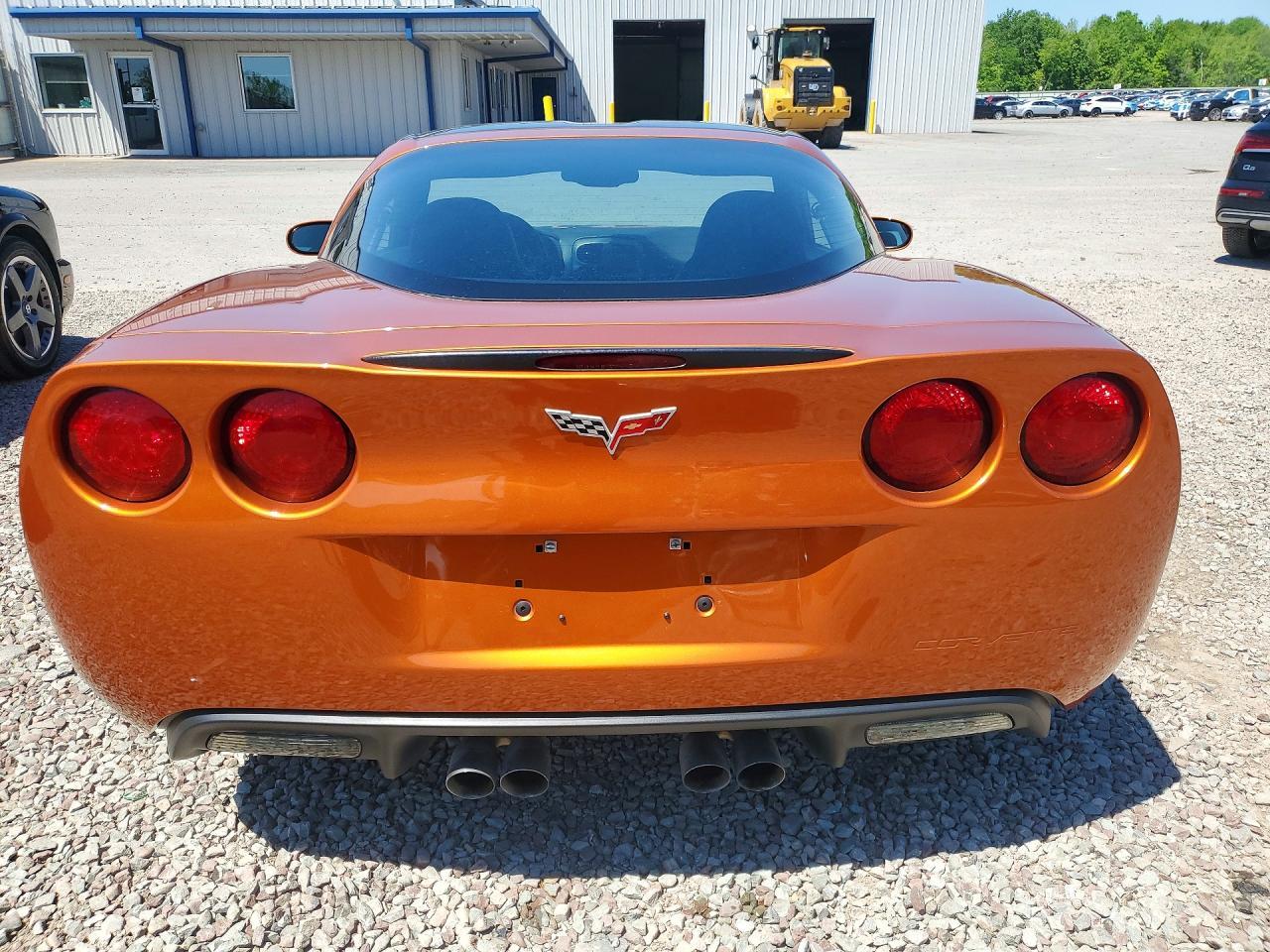 2007 Chevrolet Corvette - Фото 6