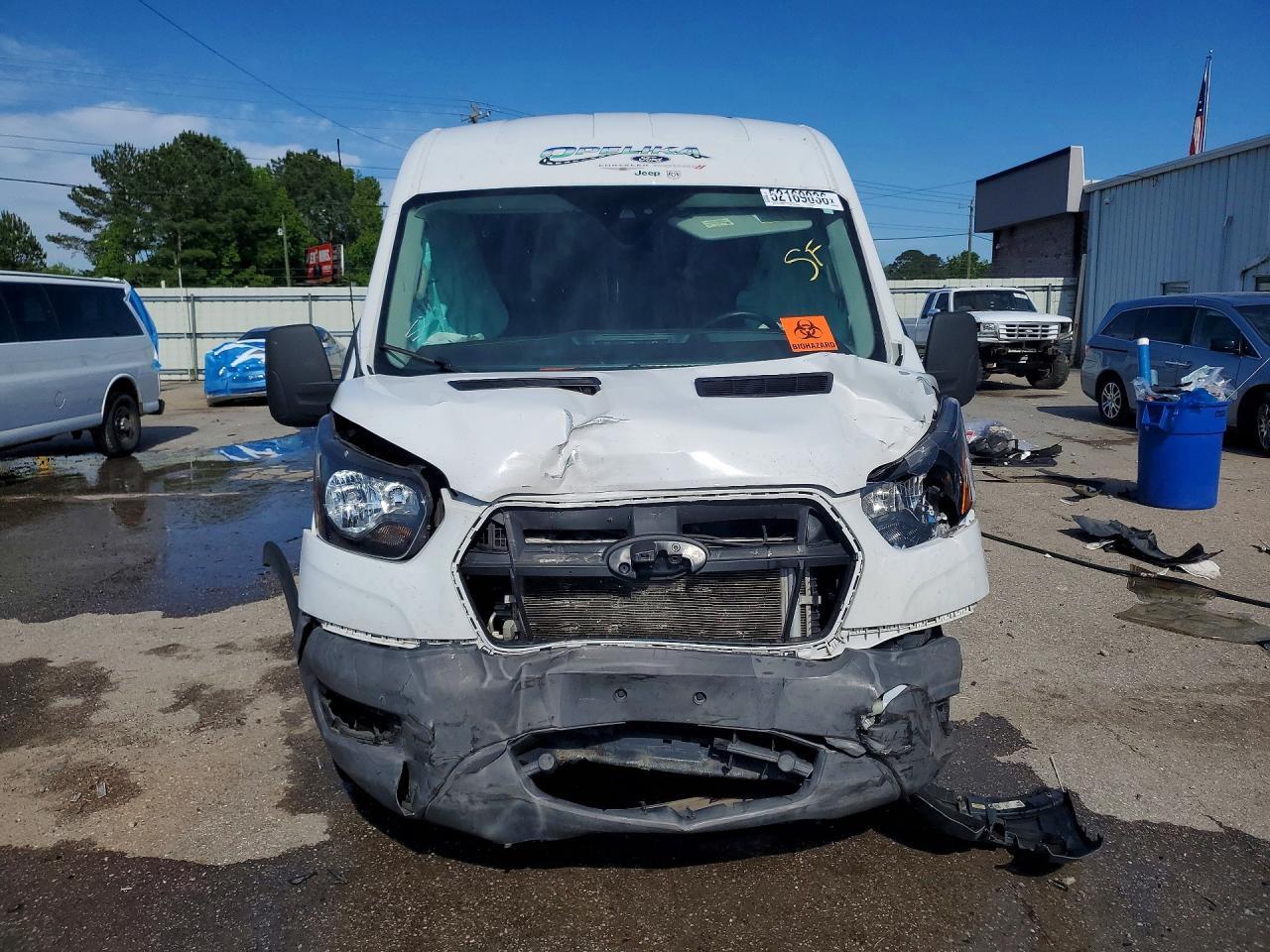 2023 Ford Transit T-250 - Фото 5