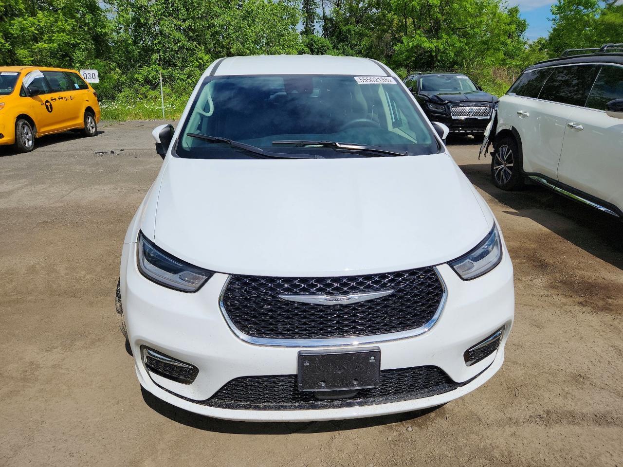 2023 Chrysler Pacifica Hybrid Touring L - Фото 5
