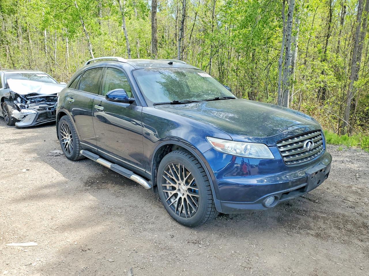 2005 Infiniti Fx45 Base - Image 4