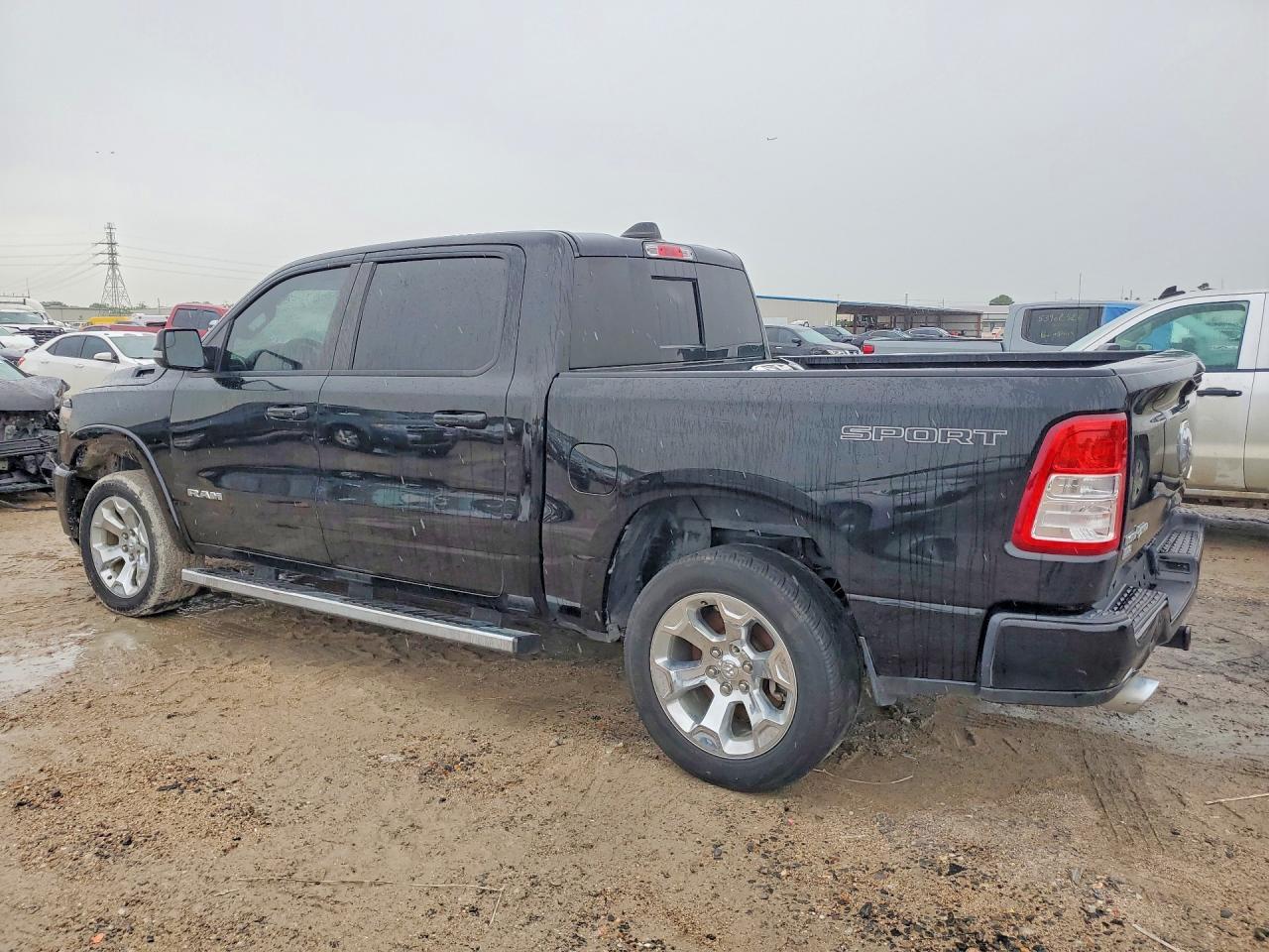 2020 Ram 1500 Big Horn - Фото 2