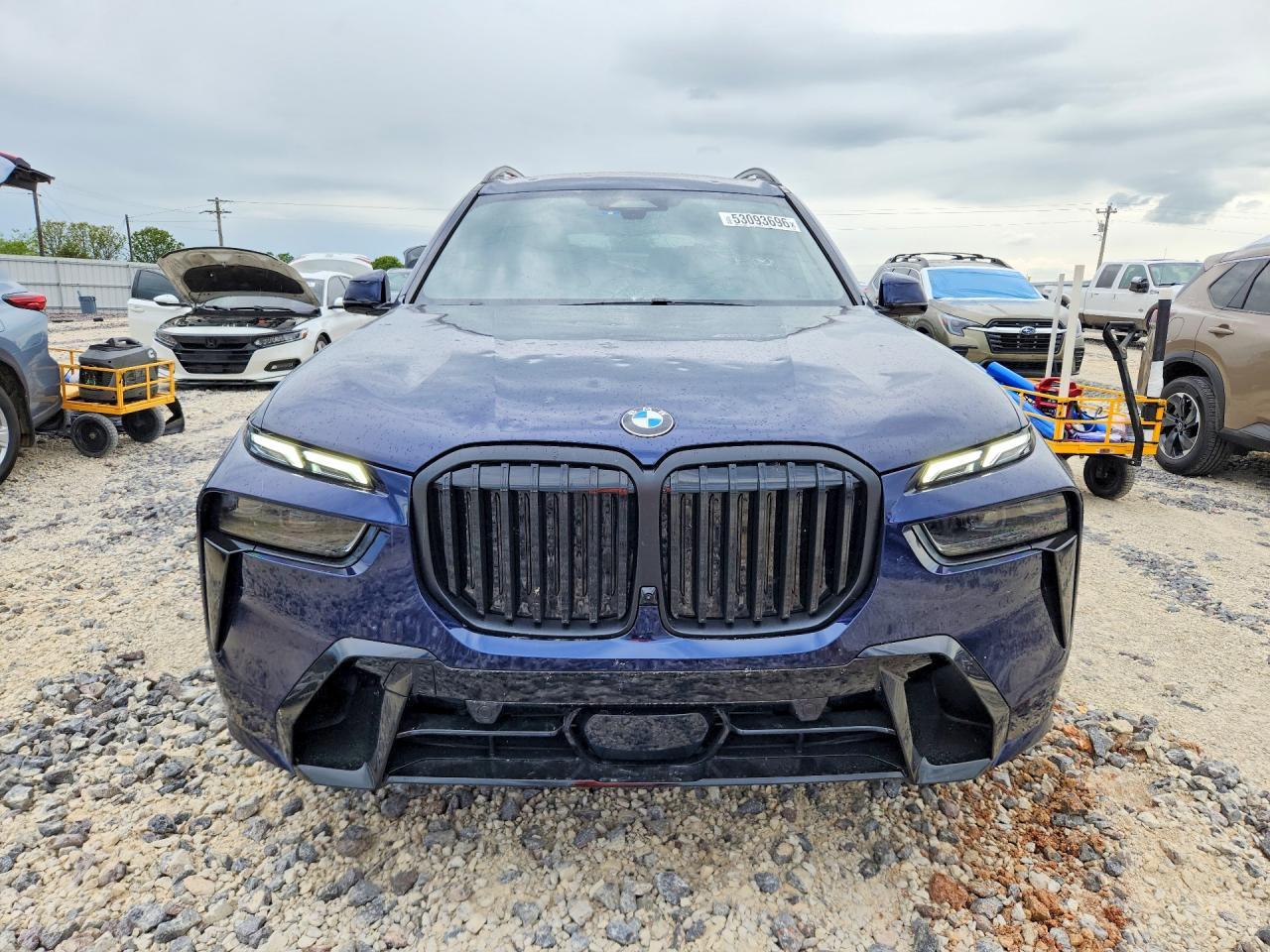 2026 BMW X7 xDrive40I - Фото 5