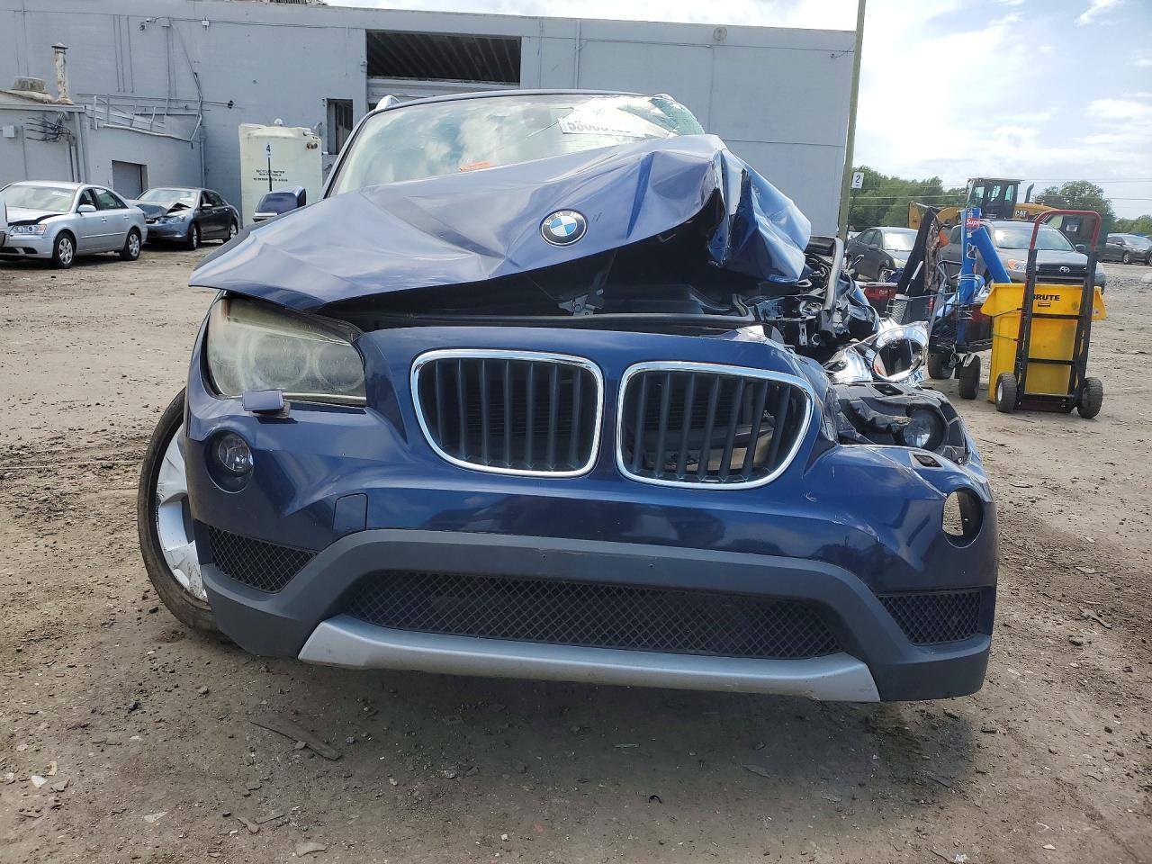 2014 BMW X1 Sdrive28I - Фото 5